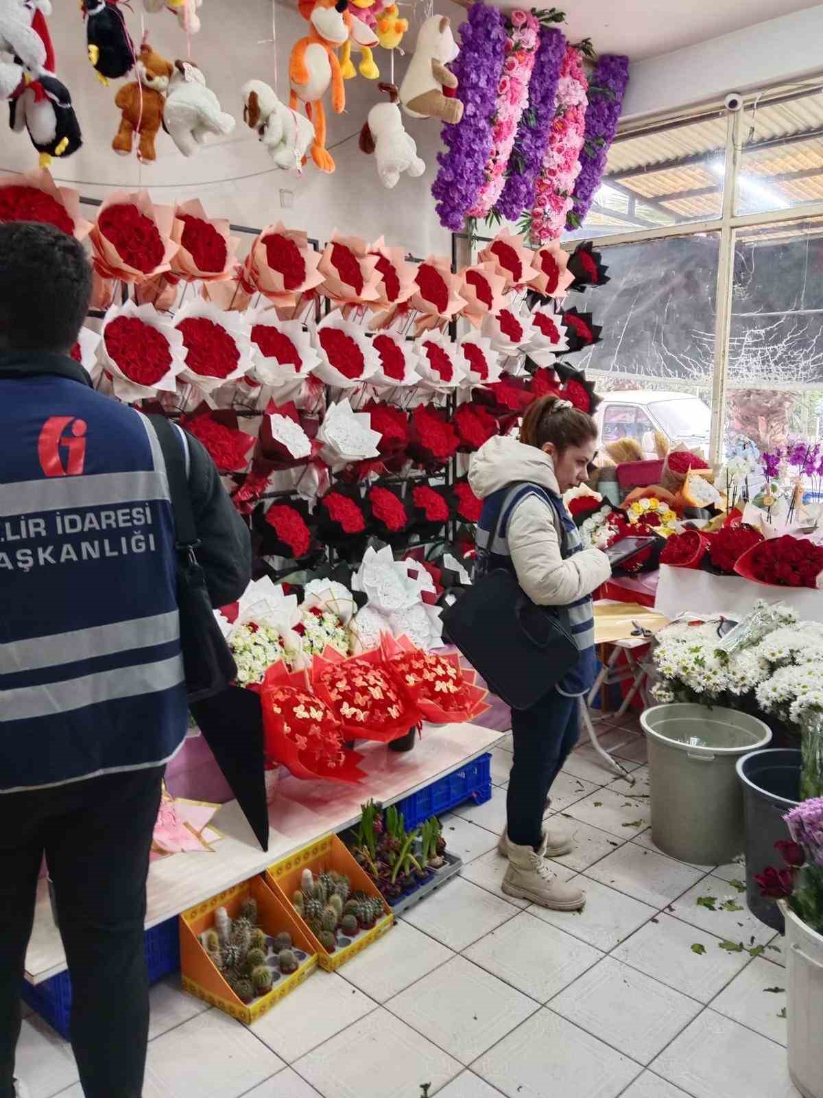 Zonguldak Defterdarlığı’ndan Sevgililer Günü denetimi
