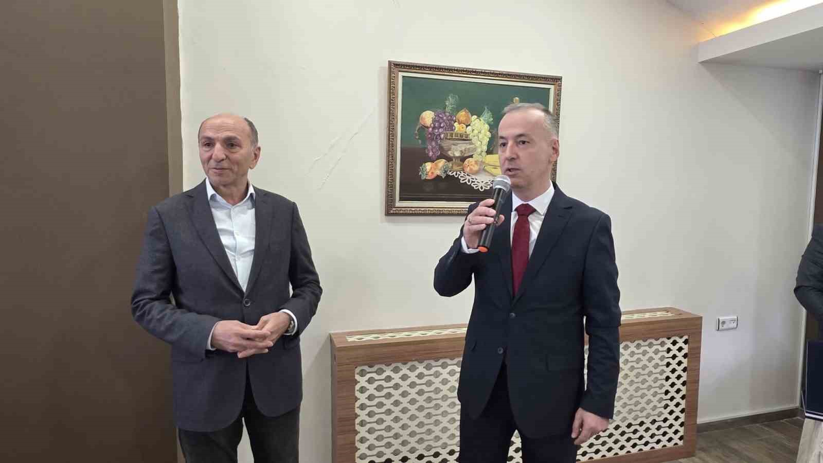 Zonguldak Orman Bölge Müdürlüğü’nde veda töreni
