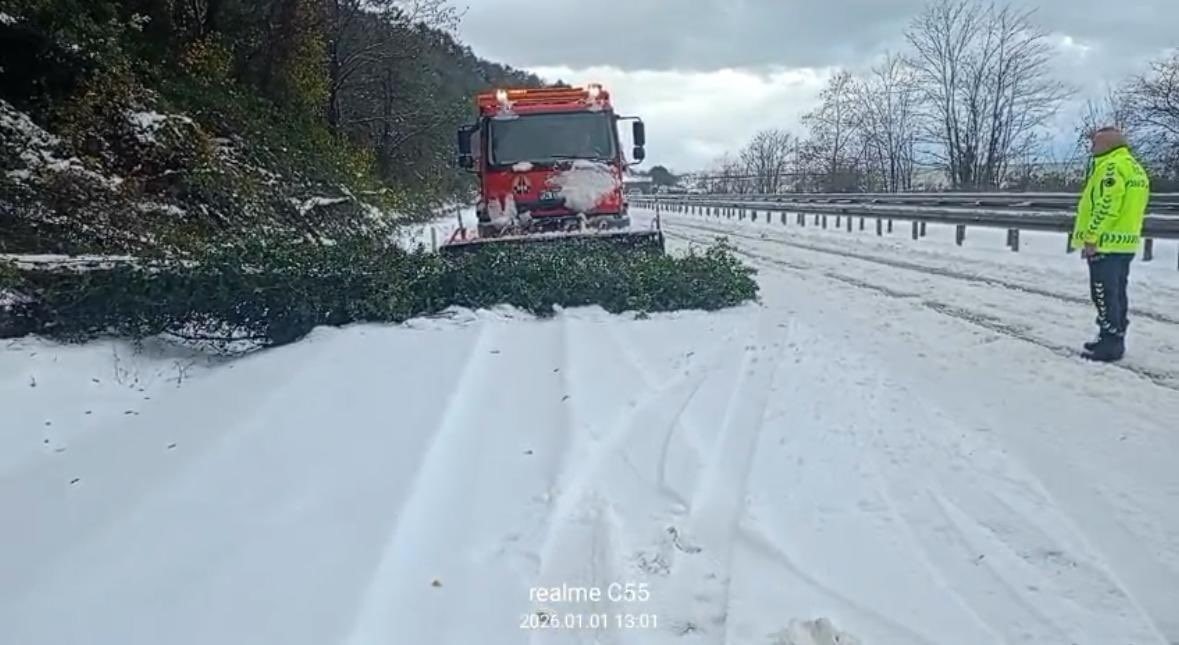 Zonguldak’ta 198 köy yolunu açmak için çalışmalar sürüyor
