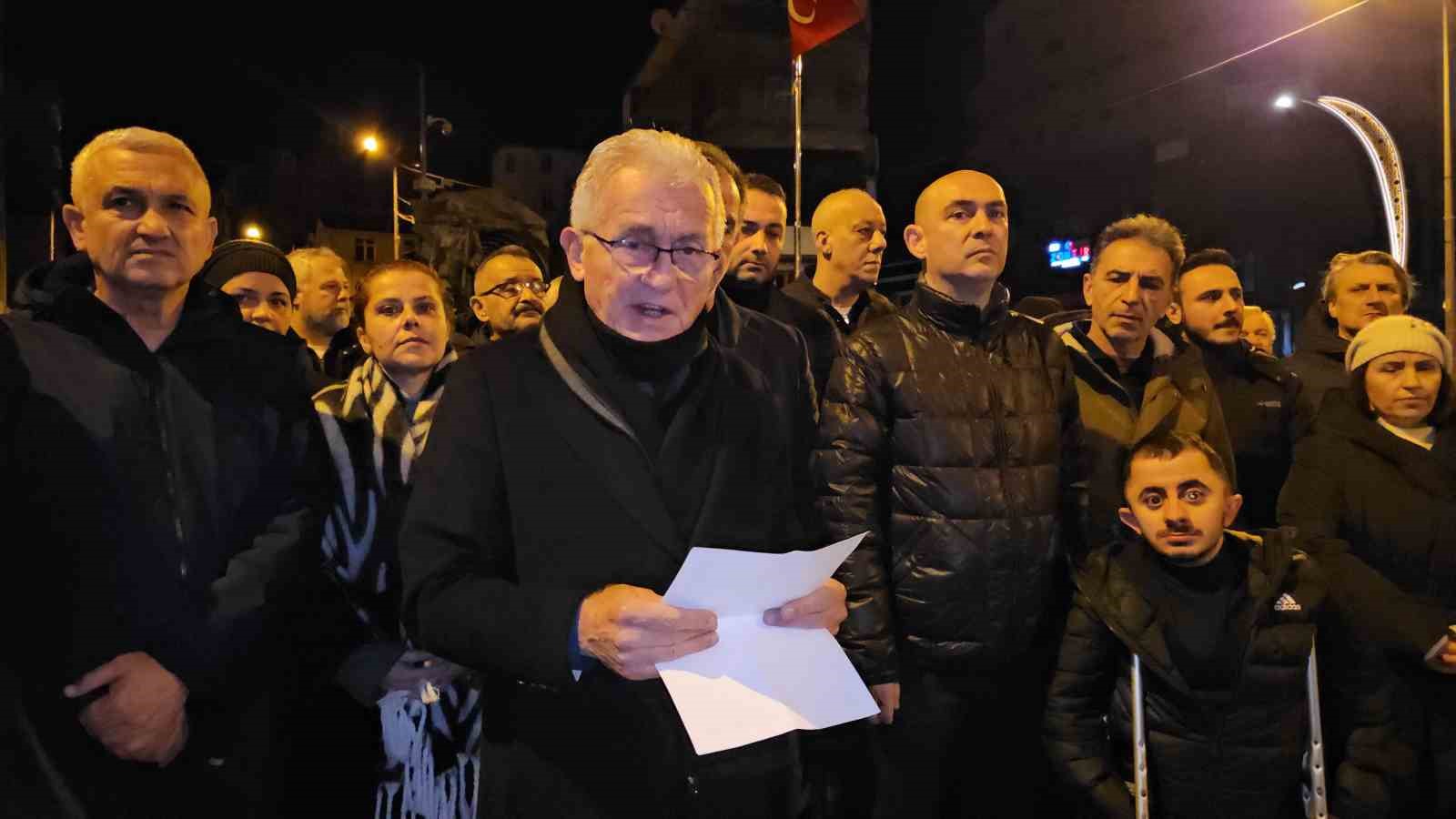 Zonguldak’ta asrın felaketinde hayatını kaybedenler anıldı
