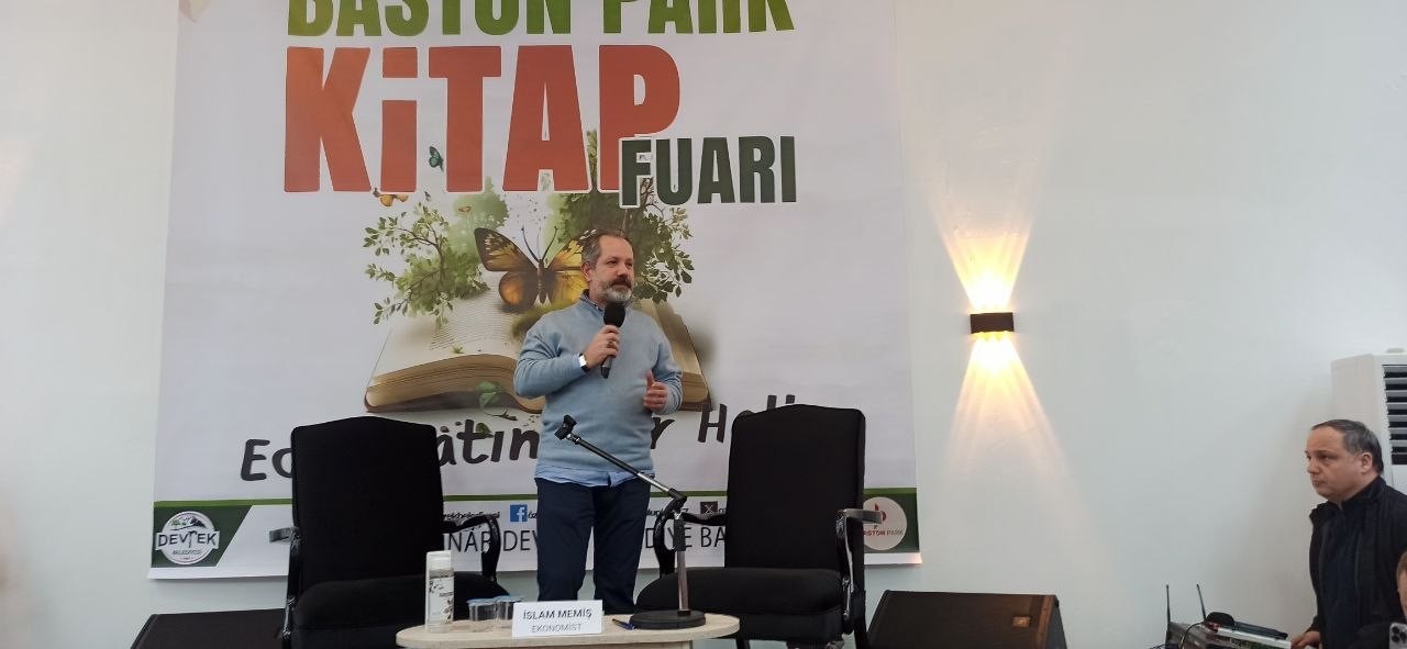 Zonguldak’ta Bastonpark Kitap Fuarı başladı
