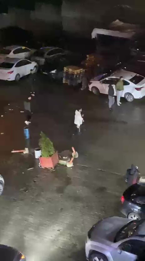 Zonguldak’ta iki grup arasında kavga: 1 yaralı
