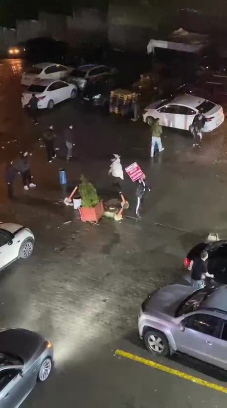 Zonguldak’ta iki grup arasında kavga: 1 yaralı
