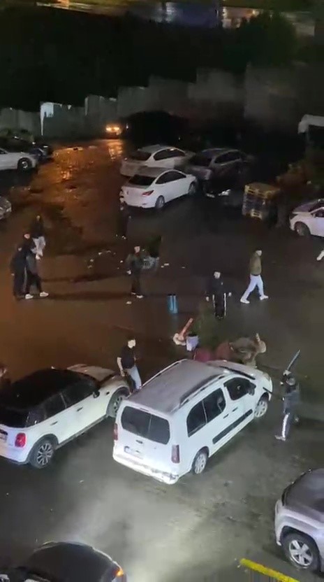 Zonguldak’ta iki grup arasında kavga: 1 yaralı
