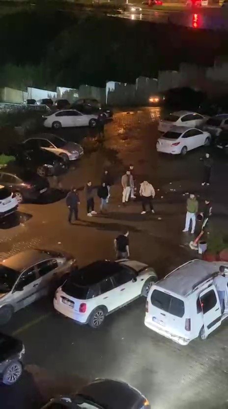 Zonguldak’ta iki grup arasında kavga: 1 yaralı
