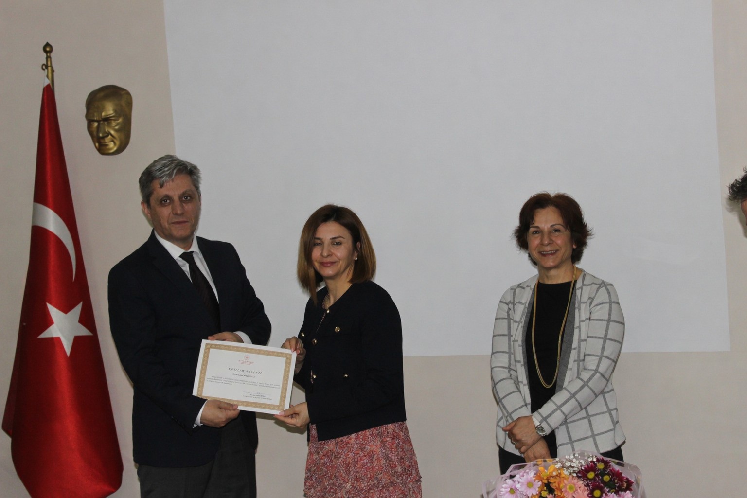 Zonguldak’ta proje öneri ve hazırlama eğitimi sona erdi
