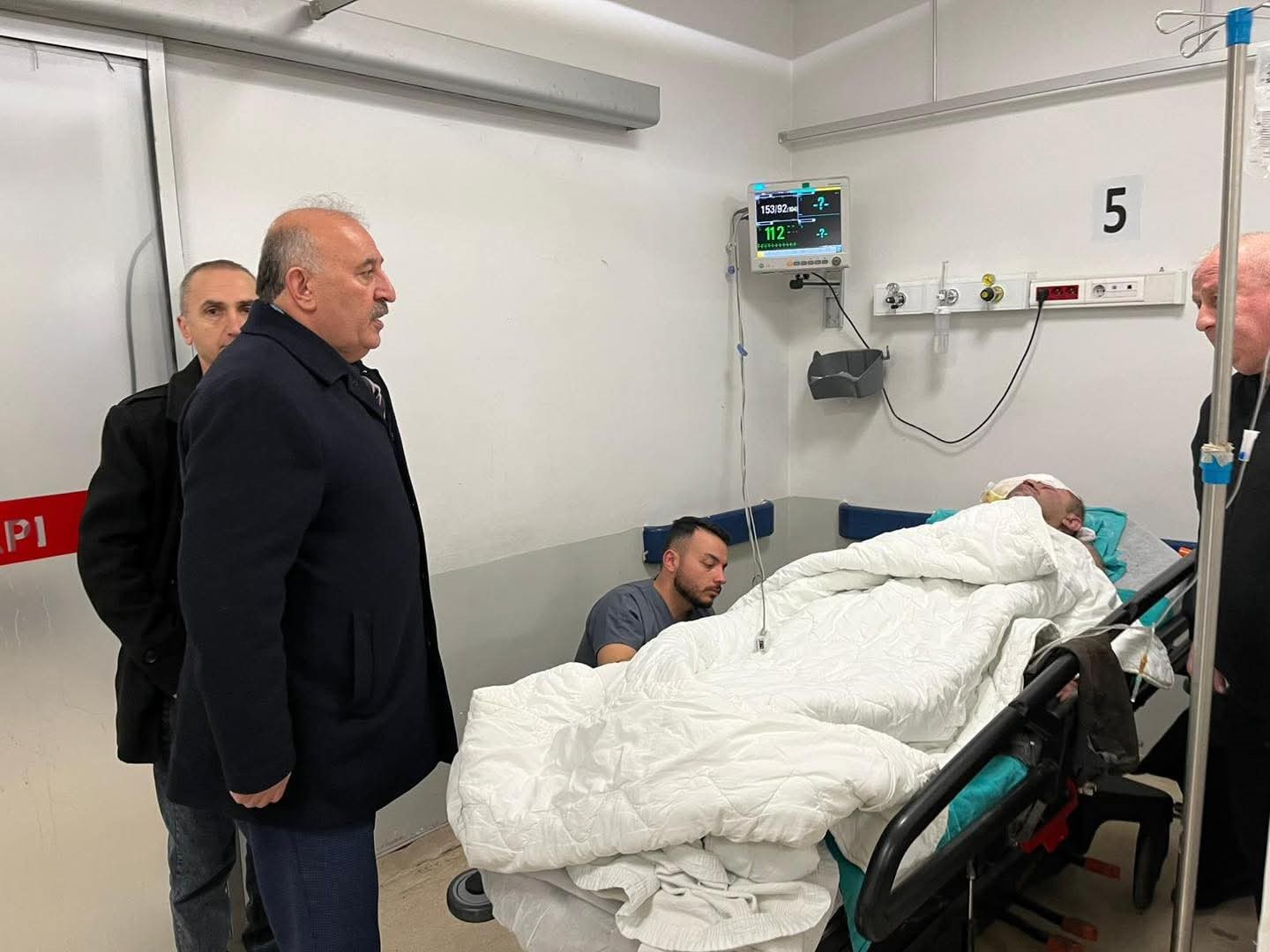 Zonguldak’ta ruhsatsız maden ocağını su bastı: 1 ölü, 1 ağır yaralı
