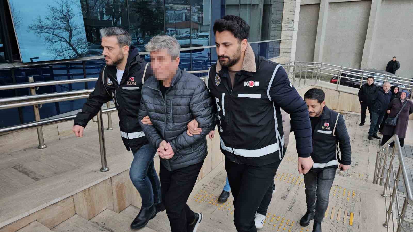 Zonguldak’ta rüşvetle usulsüz sağlık raporu operasyonunda doktor tutuklandı
