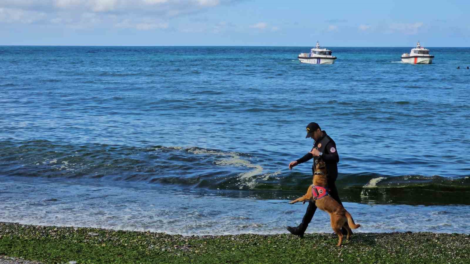 Zonguldak’taki sel ve taşkın tatbikatı gerçeğini aratmadı
