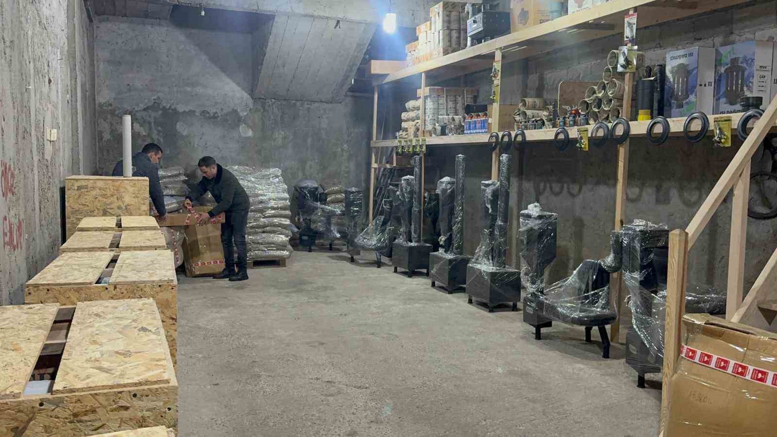 Zonguldak’tan 7 ülkeye pelet sobası ihraç eden firma siparişlere yetişemiyor
Zonguldak’tan 7 ülkeye pelet sobası ihraç eden firma siparişlere yetişemiyor