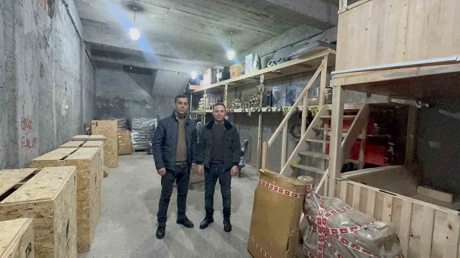 Zonguldak’tan 7 ülkeye pelet sobası ihraç eden firma siparişlere yetişemiyor
Zonguldak’tan 7 ülkeye pelet sobası ihraç eden firma siparişlere yetişemiyor