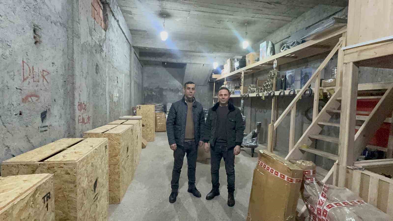 Zonguldak’tan 7 ülkeye pelet sobası ihraç eden firma siparişlere yetişemiyor
Zonguldak’tan 7 ülkeye pelet sobası ihraç eden firma siparişlere yetişemiyor