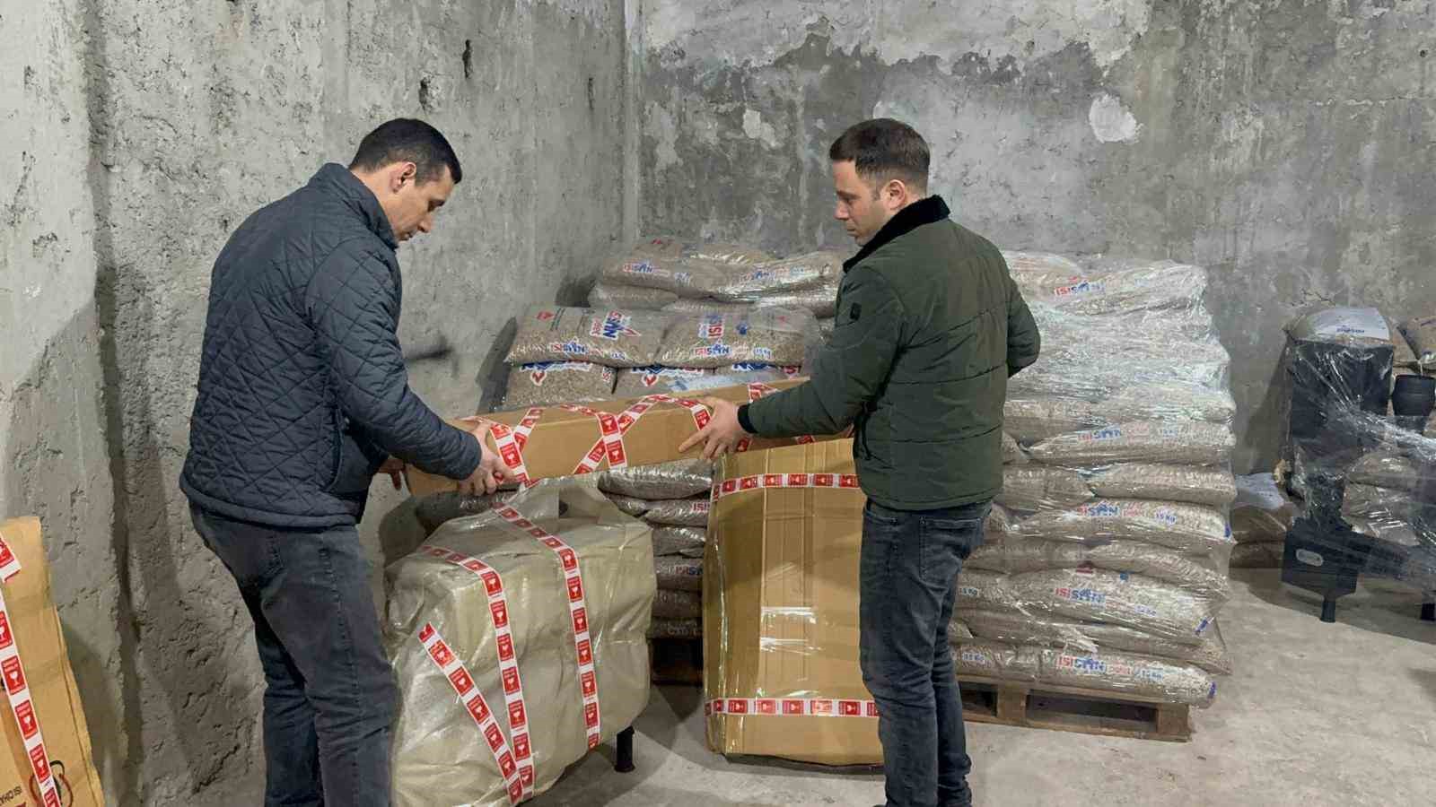 Zonguldak’tan 7 ülkeye pelet sobası ihraç eden firma siparişlere yetişemiyor
Zonguldak’tan 7 ülkeye pelet sobası ihraç eden firma siparişlere yetişemiyor