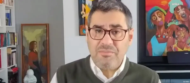 Gazeteci Enver Aysever Tutuklandı: YouTube Yayınındaki Sözleri Nedeniyle Gözaltına Alındı