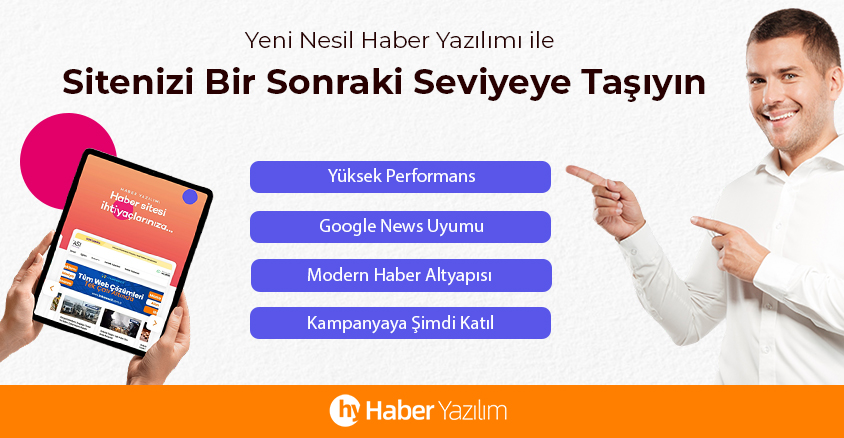 News Press | Objektif Habercilik, Günün Tüm Gelişmeleri