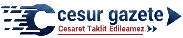 Cesur Gazete | Objektif Habercilik, Günün Tüm Gelişmeleri
