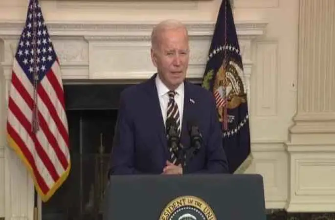 Biden’ın yine kafası karıştı