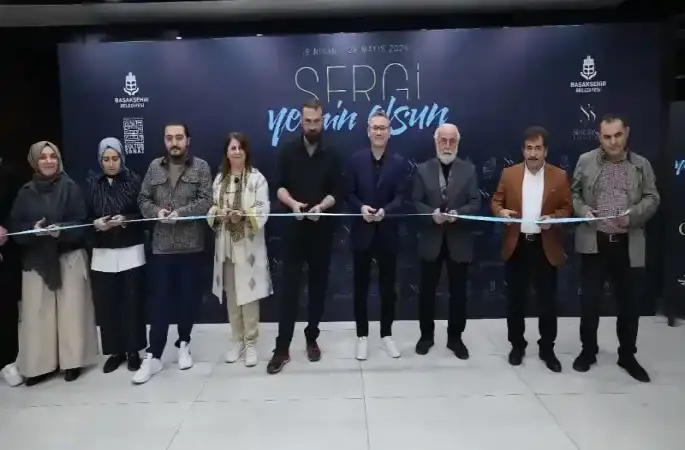 “Yemin Olsun” Sergisi kapılarını ziyaretçilere açtı