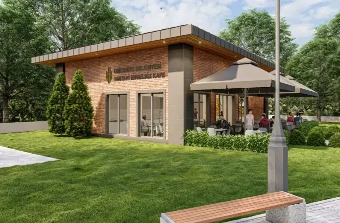 Engelsiz Yaşamın Yeni Adresi: Tantavi Engelsiz Kafe