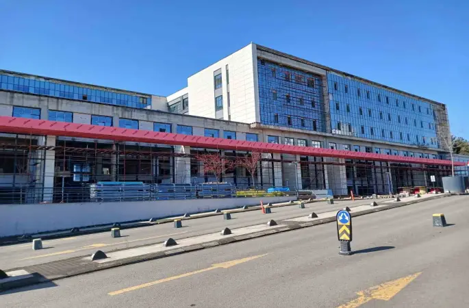 10 yıl önce temeli atıldı ancak bir türlü hizmete giremedi
