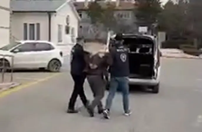 11 ayrı suçtan aranan şahıs Konya’da yakalandı
