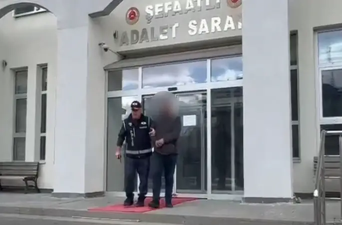 110 kişiyi 4.5 milyon lira dolandıran zanlı yakalandı
