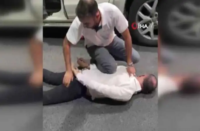 Suç örgütü lideri Ayhan Bora Kaplan gözaltına alındı