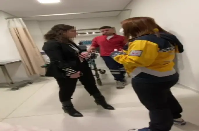 112 ekibine kabusu yaşatmışlardı, iki hastane yöneticisi hakkında istenen ceza belli oldu
