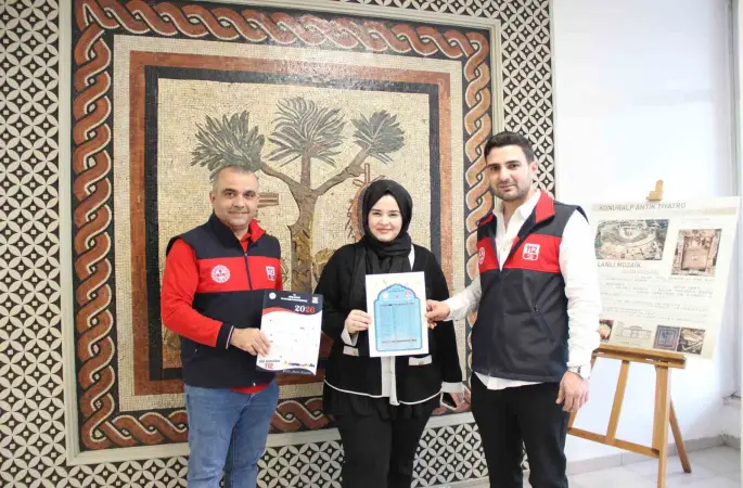 112’nin tanıtımlarını sürdürüyor
