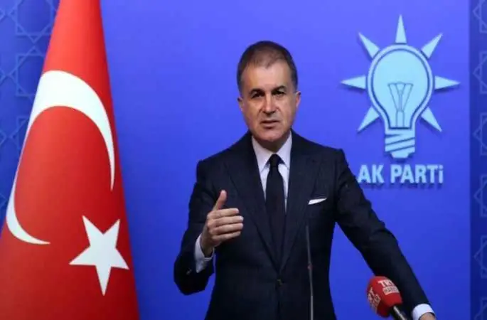 AK Parti Sözcüsü Çelik’ten CHP Genel Başkanı Kılıçdaroğlu’na tepki