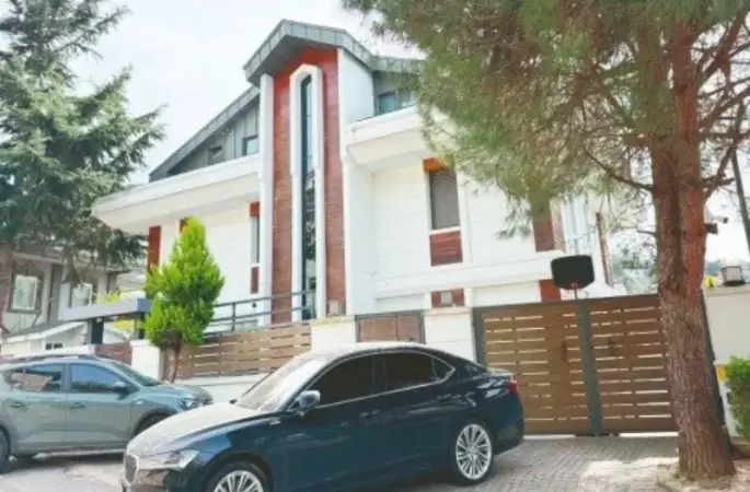 Murat Ongun’un villasının aylık kirası 300 bin TL