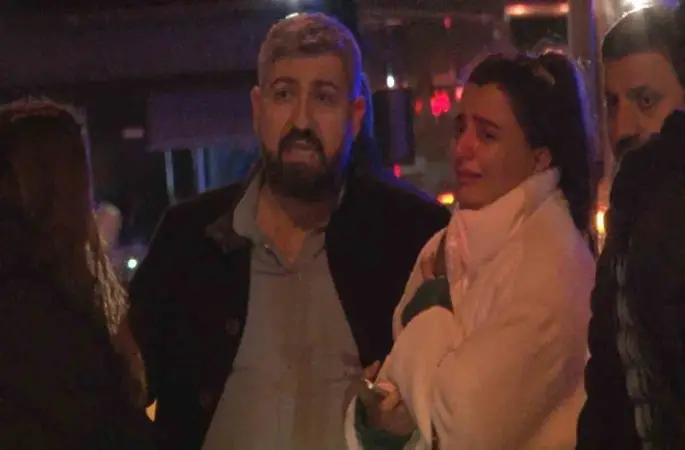 Bağcılar’da refüjü aşan ehliyetsiz sürücü facia yaşattı: 1 ölü, 2 yaralı