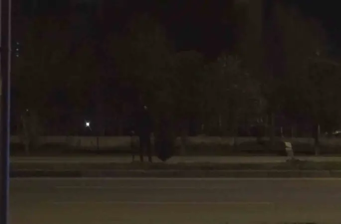 Hastaneden randevu alamıyorum deyip tüfekle rastgele ateş açtı