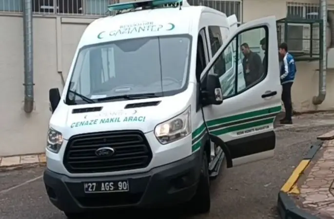 Gaziantep'teki kazada İsmail Kurt hayatını kaybetti