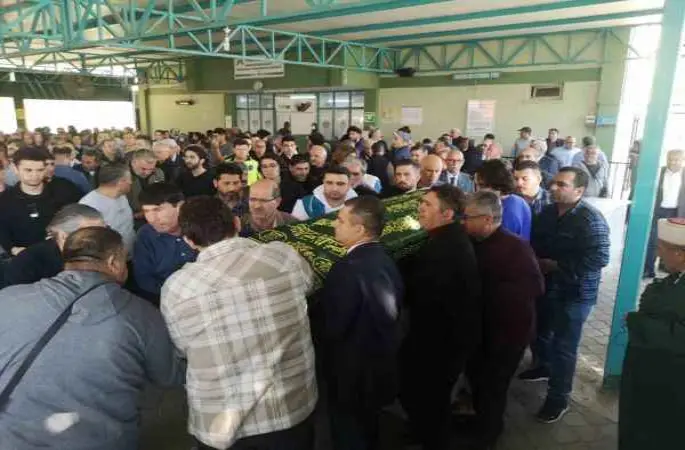 Mersin'de Selahattin Suluhan hayatını kaybetti