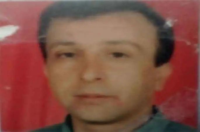 Antalya'da Cevdet Can ölü bulundu