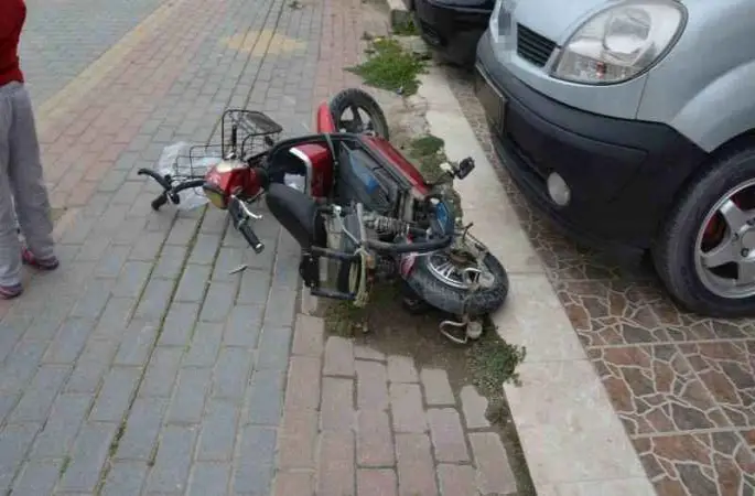 Antalya'daki kazada Veli Yılmaz hayatını kaybetti