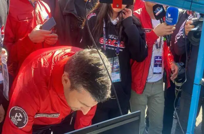 Selçuk Bayraktar: TEKNOFEST’te bu yıl sadece 1 milyon öğrenci yarışmalara başvurdu