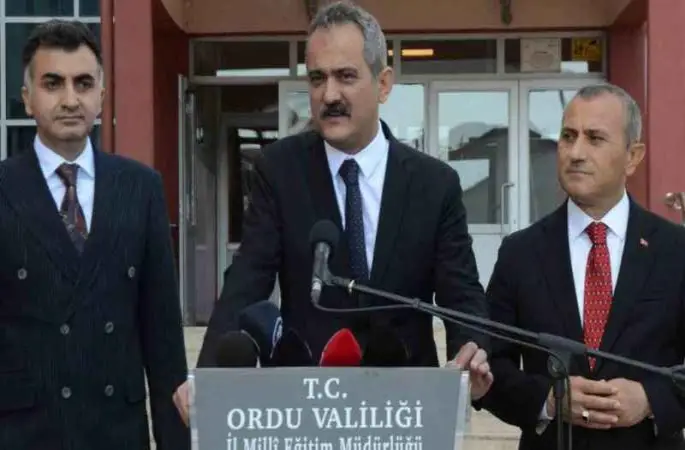  81 ilde eğitim-öğretim kaldığı yerden devam edecek