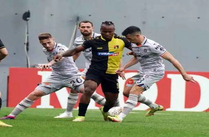 İstanbulspor çok kritik 3 puan kazandı