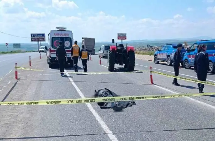 Adıyaman'daki kazada Recep Tayyip Yalçın hayatını kaybetti