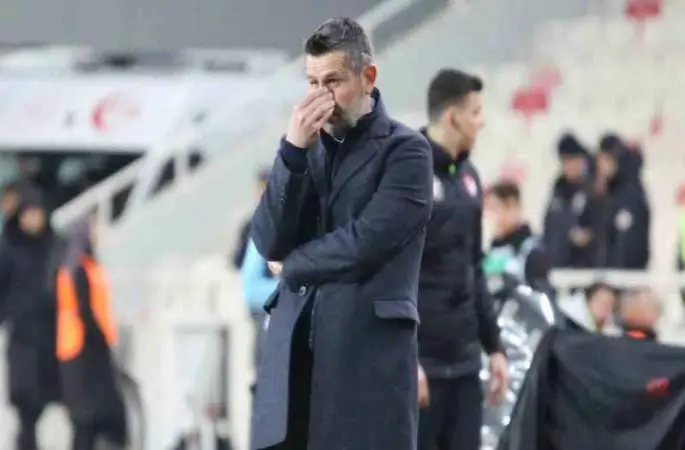 Nenad Bjelica: Sorunları çözeceğiz