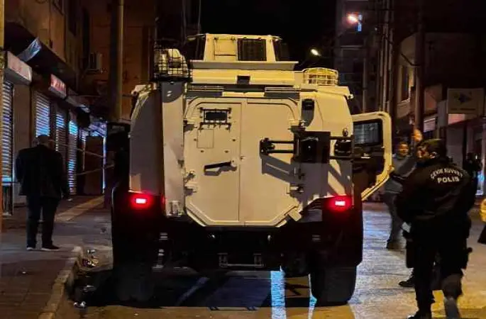 Mardin'de Ahmet Bilek öldürüldü