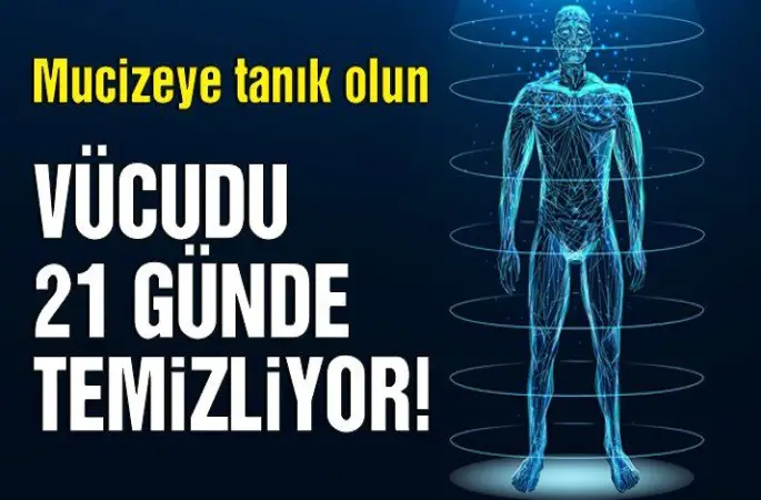 MUCİZEYE TANIK OLUN
