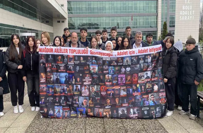 15 yaşındaki Alperen’in yumrukla ölümüne yol açan 2 sanığa 7’şer yıl hapis
