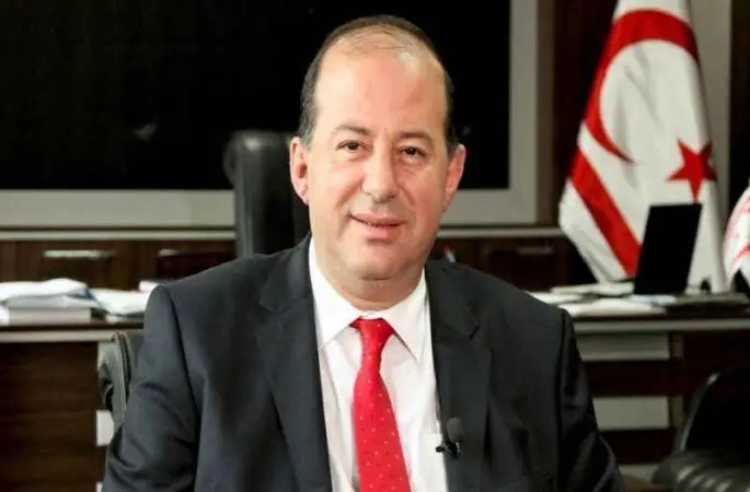 KKTC’de yeni kabine açıklandı