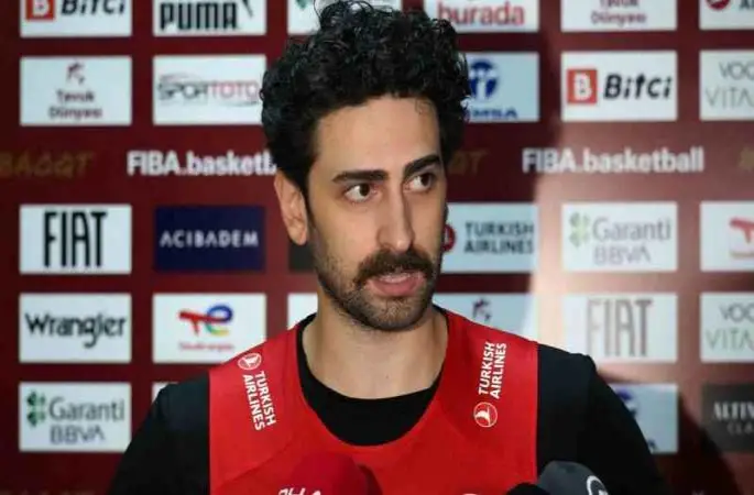 Furkan Korkmaz: “Rakibin ne yapacağından çok bizim ne yapacağımız önemli”
