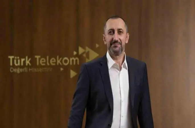 Türk Telekom yılın ilk yarısında 7 milyar TL’lik yatırım gerçekleştirdi