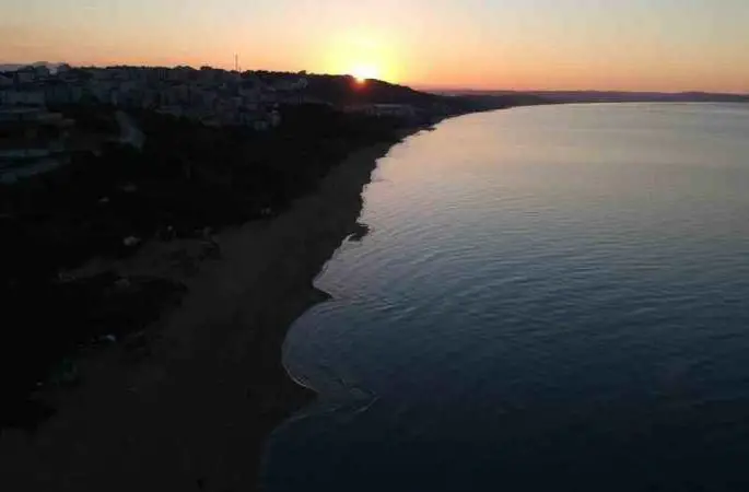 Sinop’ta denize girmek yasaklandı