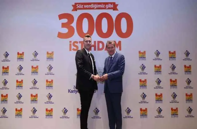 Zeytinburnu Kariyer Merkezi 3 bin vatandaşa istihdam sağladı